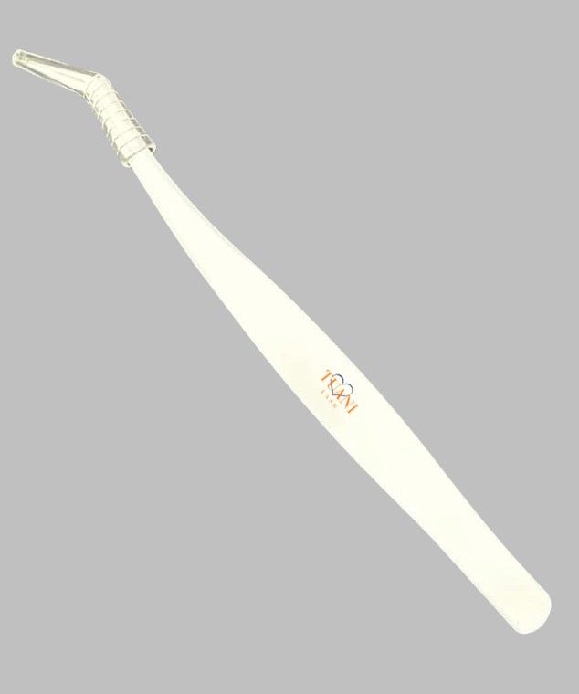 Non-Stick Tweezers+Cluster Lock Glue