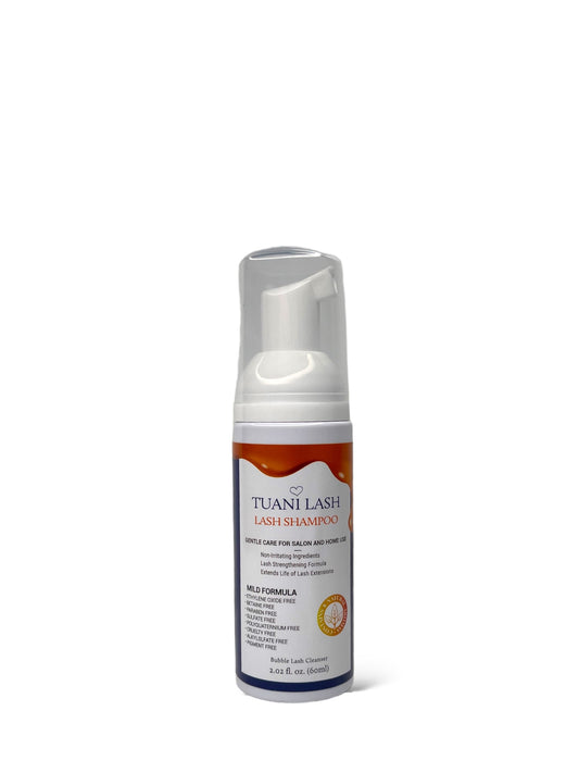 Lash Shampoo