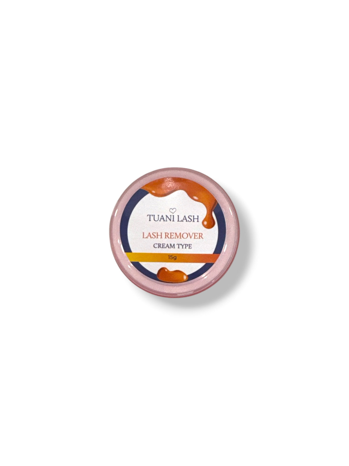 Odorless Cream Remover - 15g