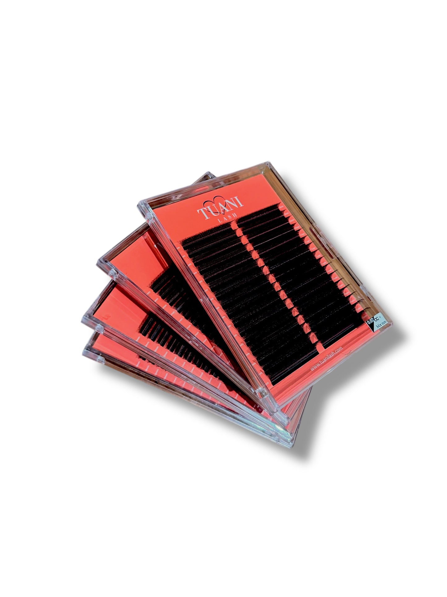 Set of 4 Boxes W Lashes